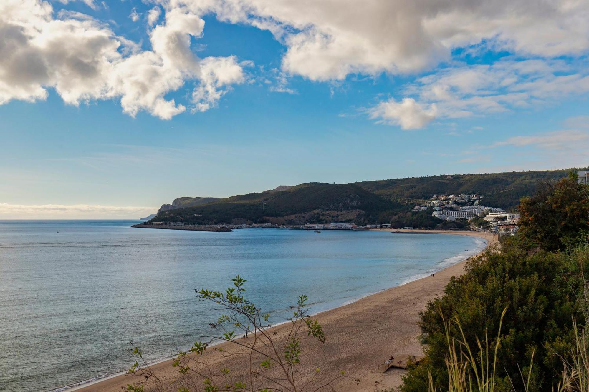 Refugio Da Falesia Sesimbra Eksteriør bilde