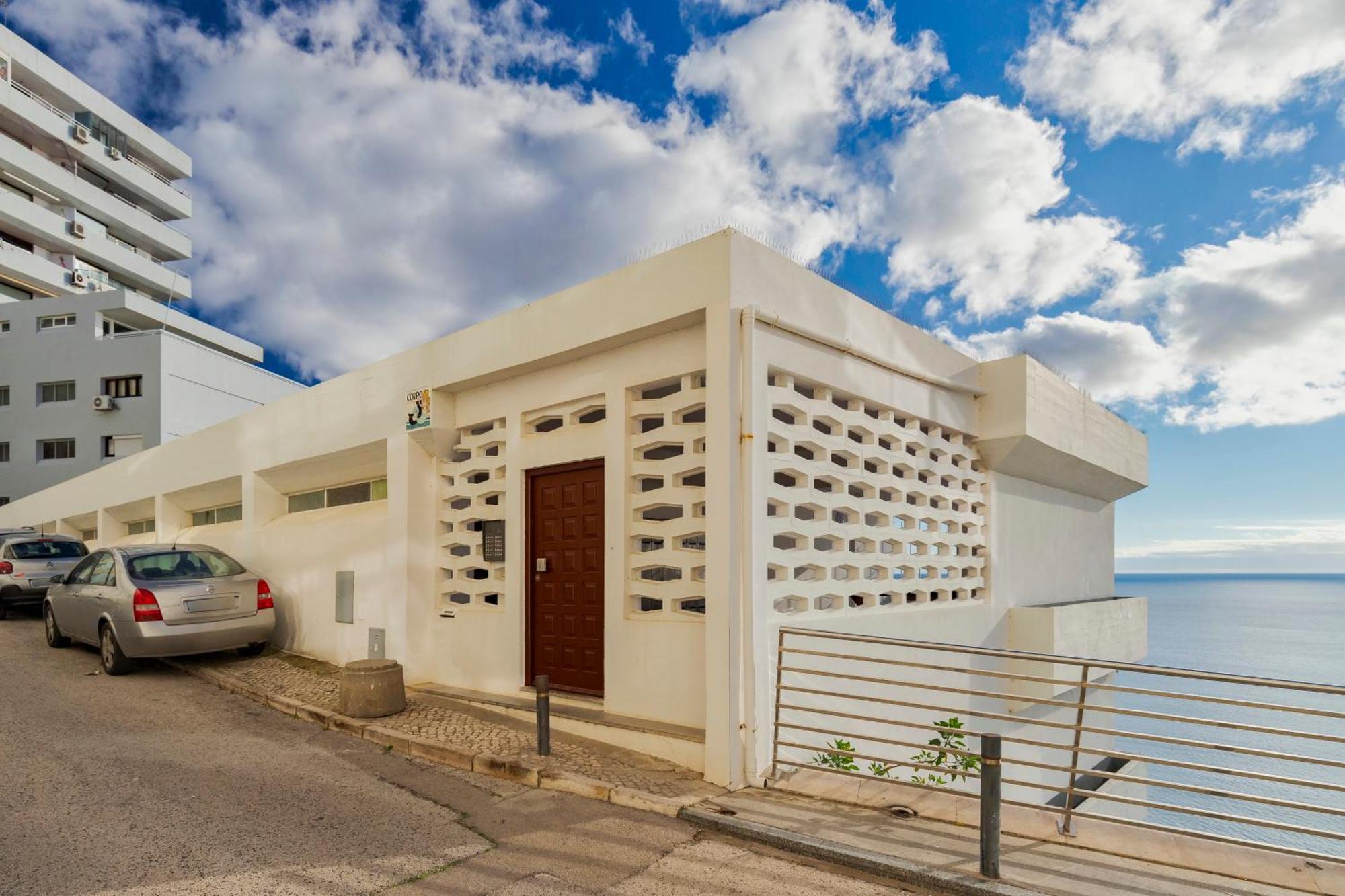 Refugio Da Falesia Sesimbra Eksteriør bilde